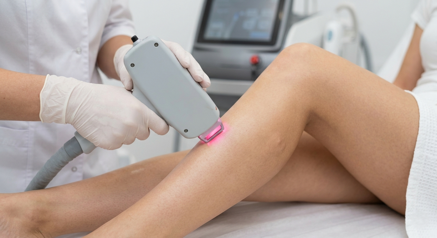 Laser Hair Reduction